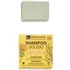 la saponaria - Shampoo Solido - Purificante ed Antiforfora