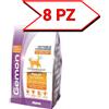 Gemon Gatto Adult con Pollo e Tacchino 2 kg PROMO 8 sacchi
