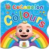 Farshore Official Cocomelon Colours Brd: Discover a rainbow of first colours with JJ in this fun, early-learning illustrated board book for children aged 1, 2, 3 and 4 years