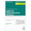 Dike Giuridica Compendio di diritto processuale penale 2025. Con aggiornamento online