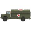 ARTITEC 6870419 BRD MAN 630 L2 A Ambulanza di Grande Capacità (KrKw GR) HO 1:87