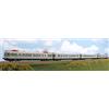 A.C.M.E. ACME 70035 Scala HO Set elettromotrici FS Ale 601 "Rapido d'Italia" 4 pz. ep.IV