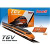 JOUEF HJ2412 TGV PSE "Record mondiale velocità 26/2/1981 380 km/h", set base