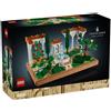 LEGO 10359 Il Giardino della Fontana LEGO