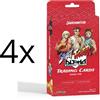 Street Fighter TCG 4x Booster Box STREET FIGHTER ALPHA - ENG ENGLISH