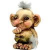 NyForm Statua Baby Troll con dito in bocca Portafortuna Nyform 840075