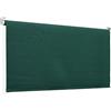 Garden Friend Tenda da Sole a Caduta L150x250h Verde Unito