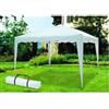 Verdelook Gazebo Estensibile 3x3 Bianco