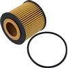 Aerzetix Filtro olio compatibile con OEM 03D115466A / 03D198819 / 03D198819A | Compatibile con 03D198819C / 3D115466A / 3D115466A / 3D198819A