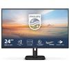 PHILIPS Monitor Philips 23,8 MULTIMEDIALE IPS LCD Full HD 24E1N1100A VGA-HDMI VESA