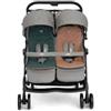 Joie - Passeggino fratellare Aire Twin - Pebble