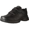 Skechers Haniger - Casspi, Scarpe da Ginnastica Uomo, Nero, 41.5 EU