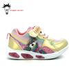 Disney Sneakers Velcro Con Luci Unicorno Bambina 21-25 Disney Cod. S8010127T