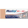 Maalox Soluzione Antiacida per Bruciore e Iperacidità 40 Compresse Masticabili