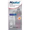 Maalox Sospensione Orale 4% + 3,5% Aroma Menta Soluzione per Iperacidità 250ml