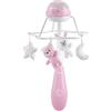 Chicco Giocattoli Giostrina Musicale Arcobaleno Rosa