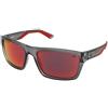 Caterpillar CTS 8021 108P | Occhiali da Sole Graduati o Non Graduati | Unisex | Plastica | Rettangolari | Grigio, Trasparente | Adrialenti