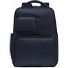 PIQUADRO, Computer and iPad© backpack with pocket for Air, BLU