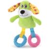 Leopet Cane in Peluche - 25x20cm.
