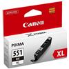 Canon Cartuccia originale Canon 6443B004 CLI-551BK XL NERO 5530 pagine