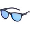Polaroid PLD 8018/s Occhiali da Sole, Blu Gomma, 47 Unisex-Bambini