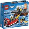 LEGO 60106 - City Pompieri Starter Set Pompieri