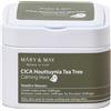 Mary & May Cica Houttuynia Tea Tree Set di Maschere in Tessuto 30 pz