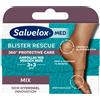Salvelox Cerotti Per Vesciche Blister Rescue Mix 3+3 Pezzi