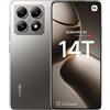 Xiaomi 14T 5G (6.67) 12GB RAM 256GB Titan Gray SMARTPHONE GARANZIA ITALIA