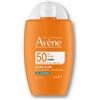 Avene - Ultra Fluid Oil Control Protezione Solare Alta SPF 50+ Confezione 50 Ml