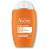 Avène Avene - Ultra Fluid Luminosità Protezione Solare Fluida Viso SPF50 + Confezione 50 Ml