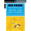 Union Square & Co No Fear Much Ado About Nothing Crowther: No Fear Shakespeare Side-by-Side Plain English