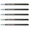 FEIN Lama per seghetto alternativo F-IRON Jig 26 AS per tubi e profili BIM 110 T1.0/1.6 MS SC. Per Tubi e profili in alluminio, materiali plastici fibrorinforzati, materiali sandwich. Cf.5 pz.