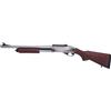 GOLDEN EAGLE FUCILE A POMPA A GAS LONG VERO LEGNO SILVER (GE-M870W-SILV)