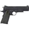 KWC PISTOLA A CO2 SCARRELLANTE 1911 TACTICAL NERO (KW-1911TACB)