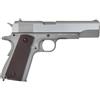 KWC PISTOLA A CO2 SCARRELLANTE 1911 TACTICAL SILVER (KW-1911TACS)