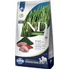 N&D Dog Farmina N&D Spirulina Adult Medium/Maxi Agnello Crocchette cane - Set %: 2 x 7 kg