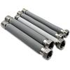 DOJA Barcelona | Kit Flessibili Caldaia | Kit per Installazione di Caldaia | Kit Tubi Estensibili | 5 Raccordi Inox | Tubo Flessibile | Impianto Riscaldamento Idraulico, Kit Collegamento