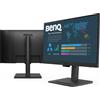 Benq Monitor PC 27 1920 x 1080 Pixel Full HD IPS 100 Hz Luminosità 250 cd/m2 Risposta 5 ms colore Nero - 9H.LMGLJ.LBE