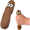D.A.Y. Republic Brown Poo Slime Stucco di Cacca, Pupazzo scherzo, Divertente novità per adulti e bambini, Magico e Squishy Fidget Fiddle giocattolo, ideale per bambini con autismo, bisogni speciali, ASD, ADHD, SPD