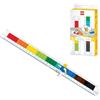IQ LEGO cancelleria - righello montabile con minifigure