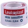 Leukoplast Cerotto Su Rocchetto Skin Sensitive 2,5 Cm X 2,6 m 1 Pezzo