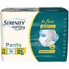 Serenity Pants Sd Sensitive Extra M 14 Pezzi