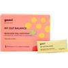 THE GOOD VIBES COMPANY Srl Goovi My Gut Balance Integratore di Fermenti Lattici per il Benessere dell'Intestino 20 stick