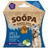 Soopa Bites con mela e mirtillo snack per cane 50 g