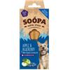Soopa Dental Sticks con mela e mirtillo per cane Per pezzo