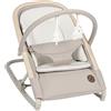 Maxi Cosi Sdraietta Kori con Barra Giochi - Classic Beige