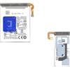 SAMSUNG SET BATTERIE LITIO INTEGRATE ORIGINALE EB-BF731+EB-BF732 BULK PER GALAXY Z FLIP 5