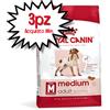 ROYAL CANIN CANE MEDIUM ADULT 15 KG NUOVO [PREZZO A CONFEZIONE - acquisto min. 3 confezioni]