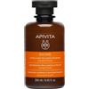 Apivita SHINE Shampoo Illuminante Rivitalizzante